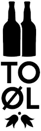 TO ØL logo