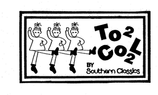 TO2 CO2L BY SOUTHERN CLASSICS