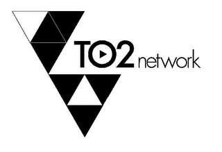 TO2 NETWORK logo