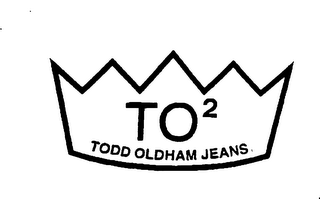 TO2 TODD OLDHAM JEANS logo