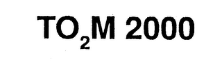 TO2M 2000 logo