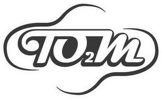 TO2M logo