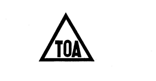 TOA logo