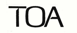TOA logo