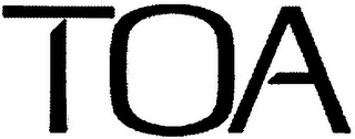 TOA logo