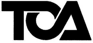 TOA logo