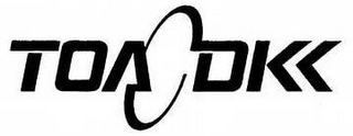 TOA DKK logo