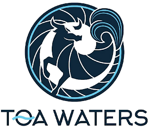 TOA WATERS logo