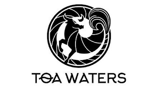 TOA WATERS logo