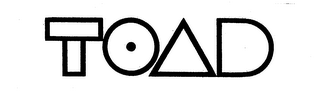 TOAD logo