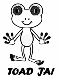 TOAD JA! logo
