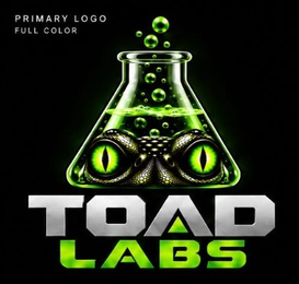 TOAD LABS logo