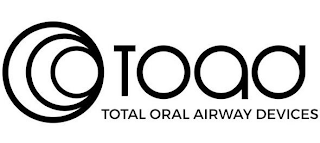 TOAD TOTAL ORAL AIRWAY DEVICES logo