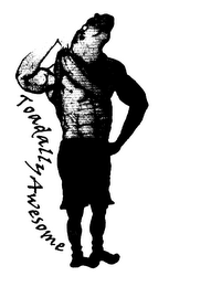 TOADALLY AWESOME logo