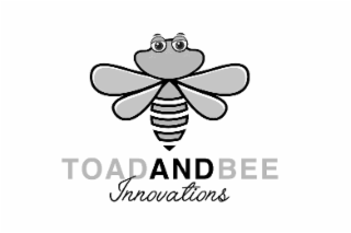 TOADANDBEE INNOVATIONS logo