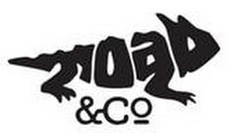 TOAD&CO logo