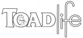 TOADLIFE logo
