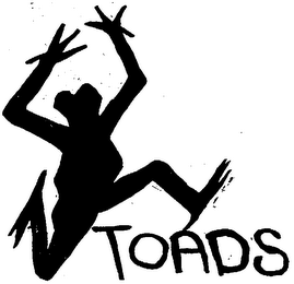 TOADS logo