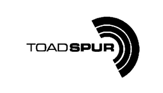 TOADSPUR logo