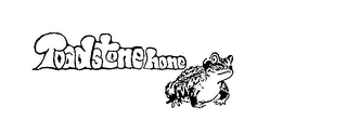 TOADSTONE HONE logo
