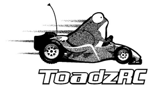 TOADZRC logo