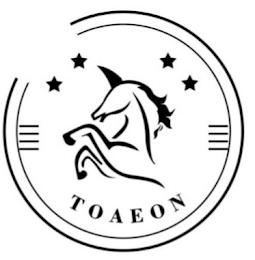 TOAEON logo