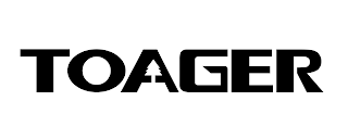 TOAGER logo