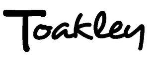 TOAKLEY logo