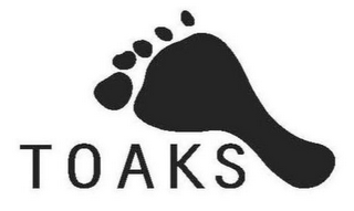 TOAKS logo