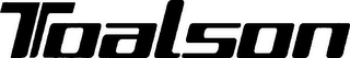 TOALSON logo