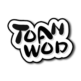 TOAN WOD logo