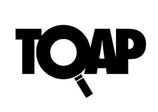 TOAP logo