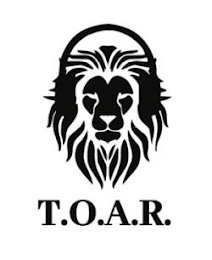 T.O.A.R. logo