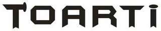 TOARTI logo