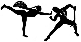 T.O.A.S logo