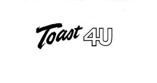 TOAST 4U logo