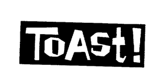 TOAST! logo