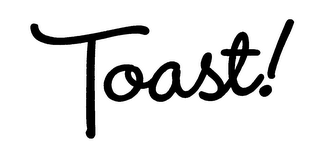 TOAST! logo