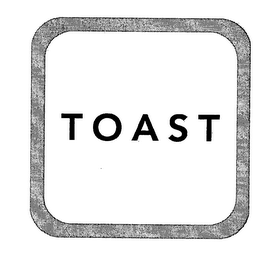 TOAST logo