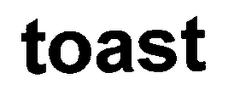 TOAST logo