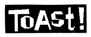 TOAST! logo
