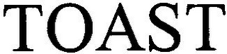 TOAST logo