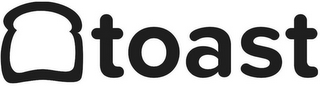 TOAST logo