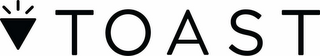 TOAST logo