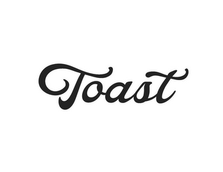 TOAST logo