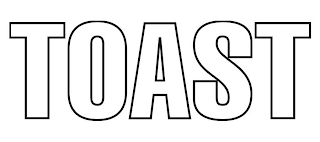 TOAST logo