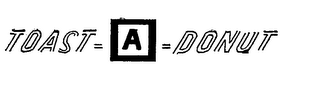 TOAST-A-DONUT logo