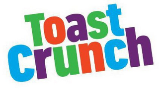 TOAST CRUNCH logo