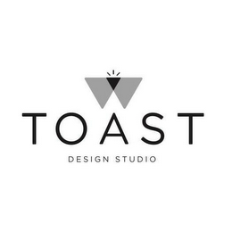 TOAST DESIGN STUDIO logo