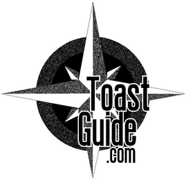 TOAST GUIDE.COM logo